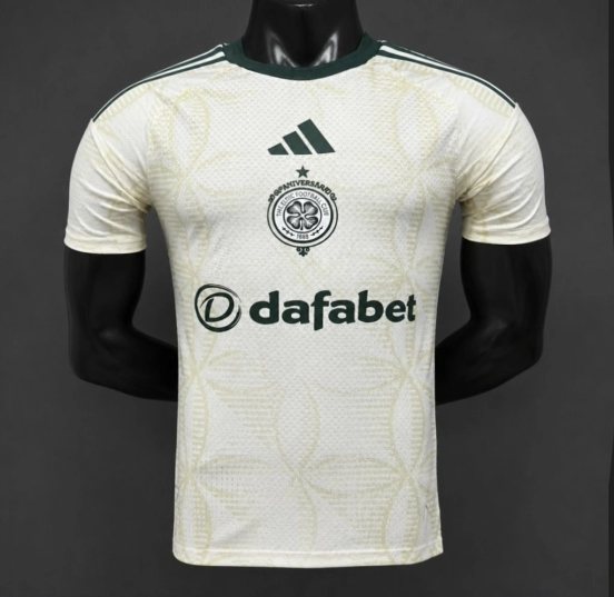 Player Version 26/27 Celtic FC Third Jersey