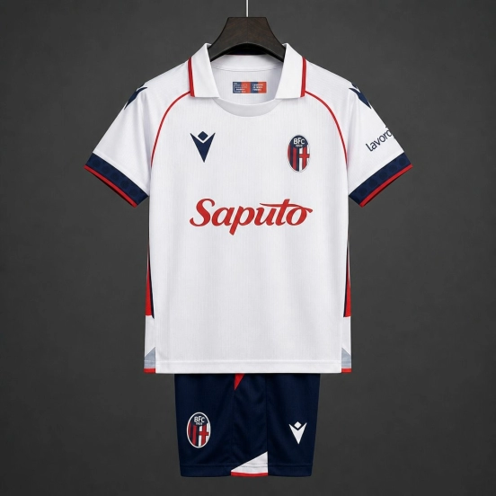 26/27 Kids Bologna Away  Jersey