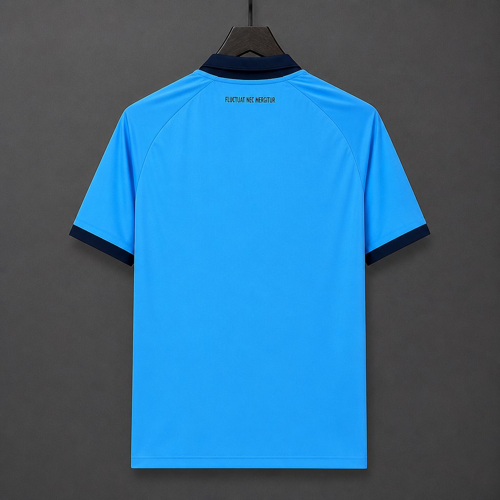 26/27 Paris FC Away Blue Jersey
