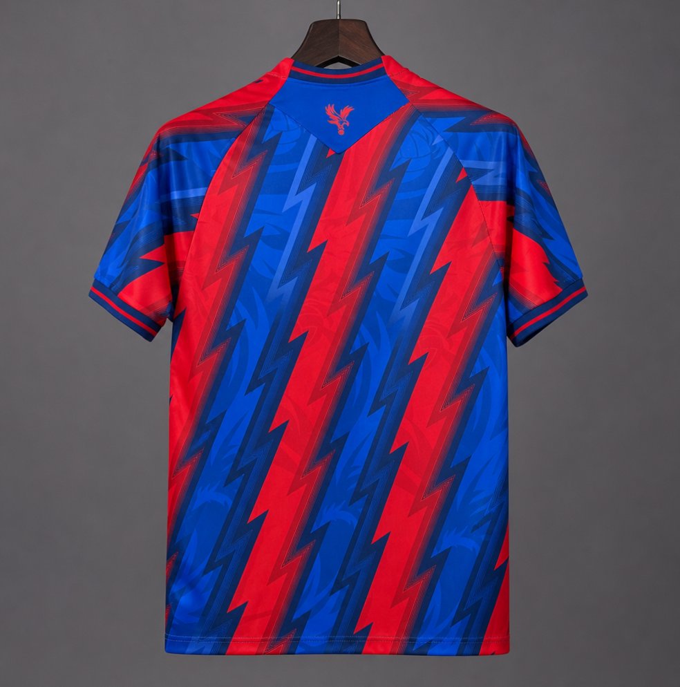 26/27 Crystal Palace Home Jersey