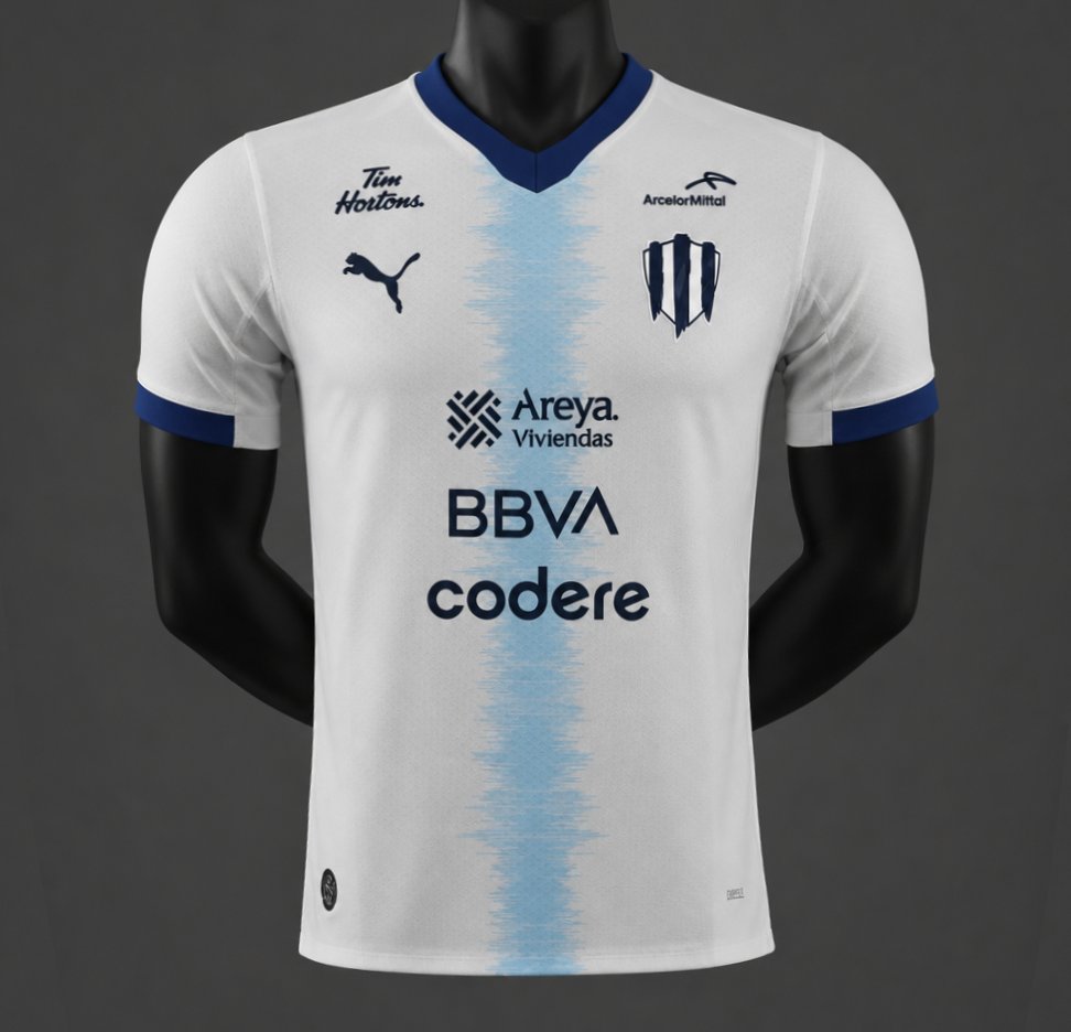 Player Version 26/27 CF Monterrey Third Jersey