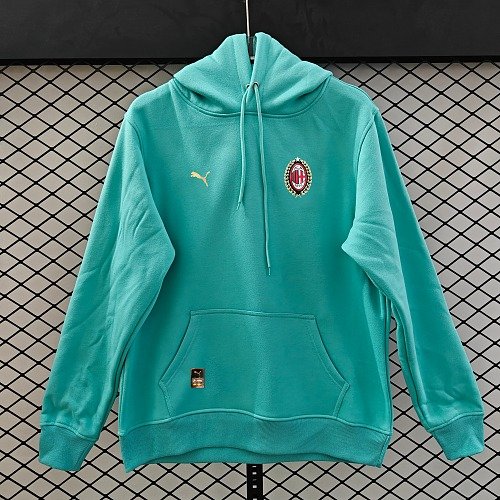 26/27 AC Milan Away Black Hoodie 9 Colors