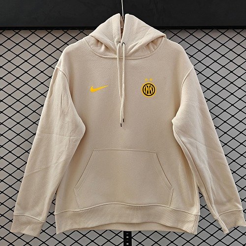 26/27 Inter Milan Home Black Hoodie 9 Colors