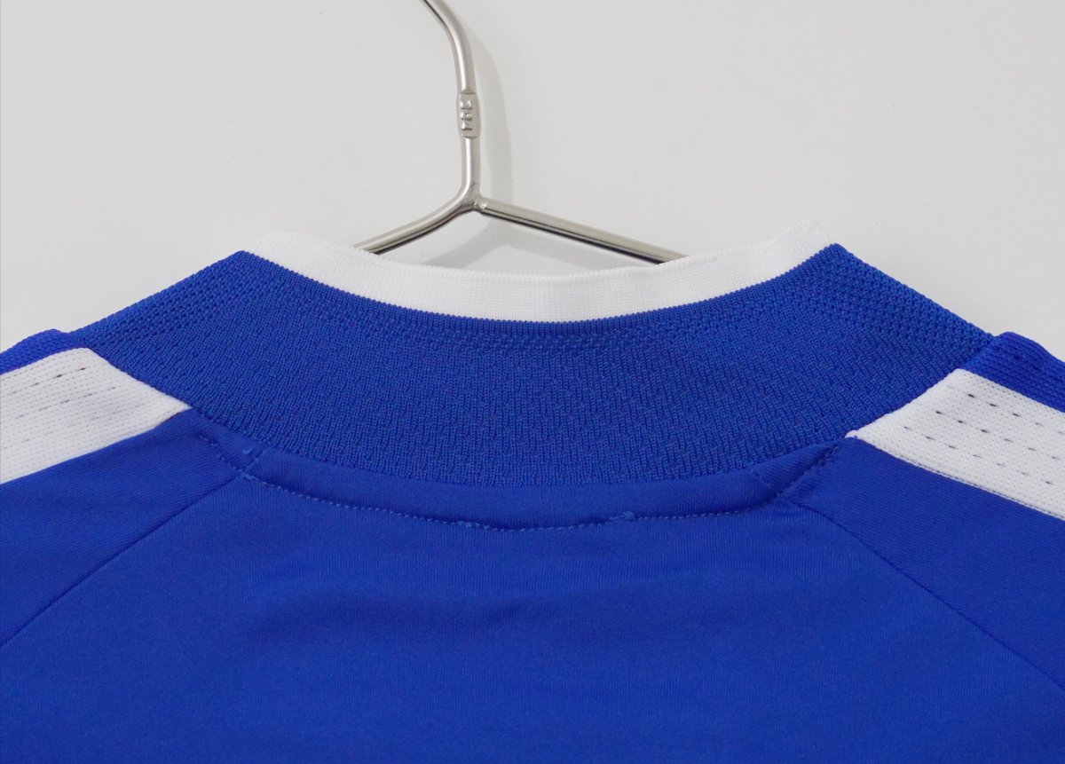 26/27 Juventus FC Blue & White Quarter-Zip Training Top