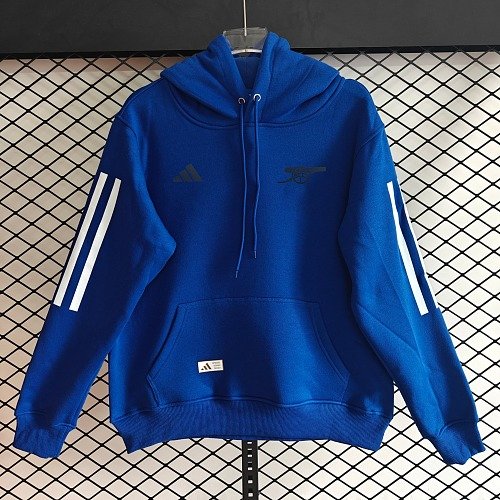 26/27 Arsenal Away White Hoodie 9 Colors