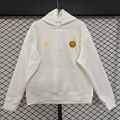 26/27 Inter Milan Home Black Hoodie 9 Colors