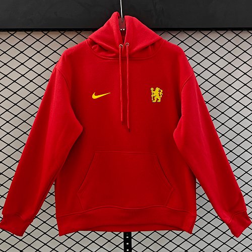 26/27 Chelsea FC Home Blue Hoodie 9 Colors