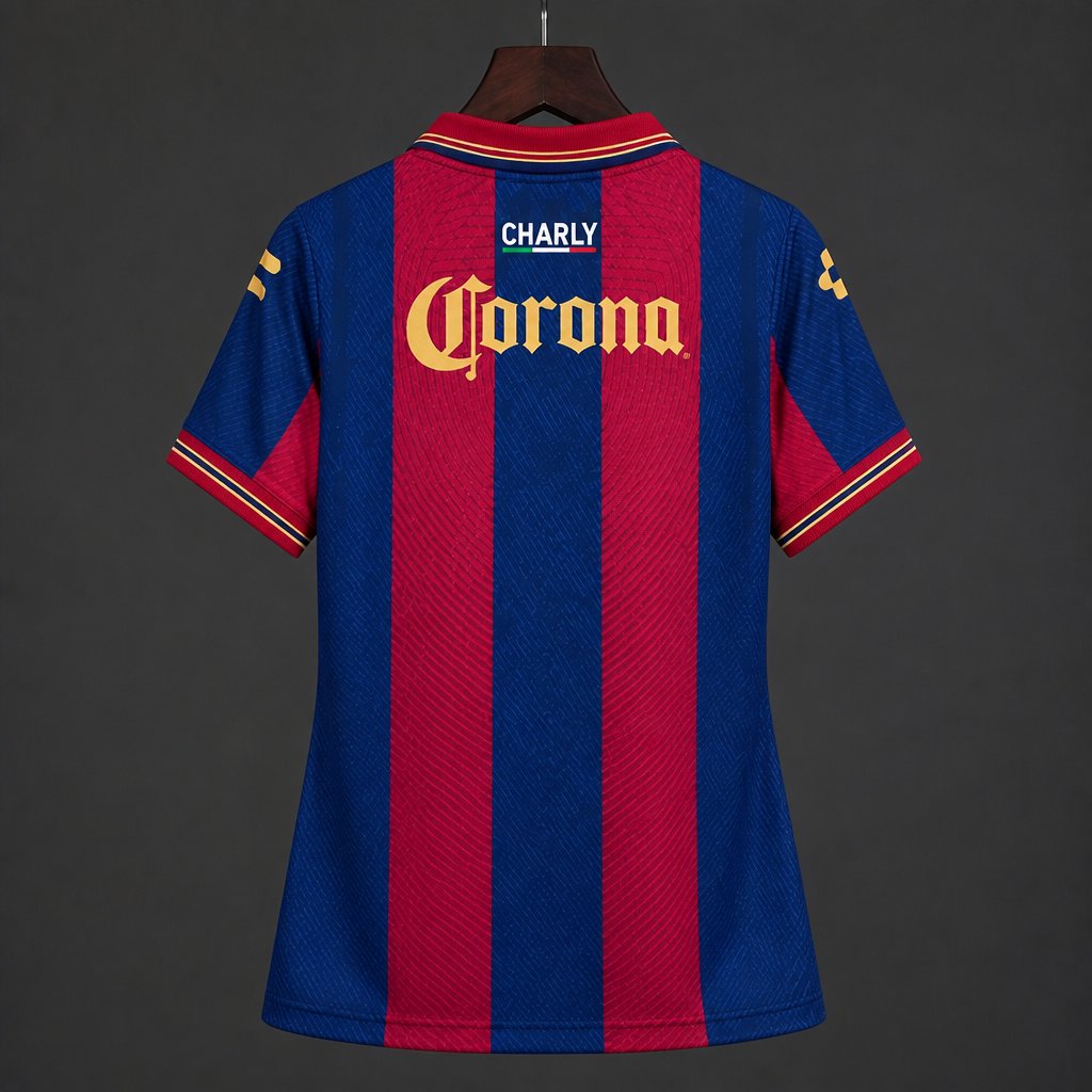 26/27 Women  Atlante Home Jersey