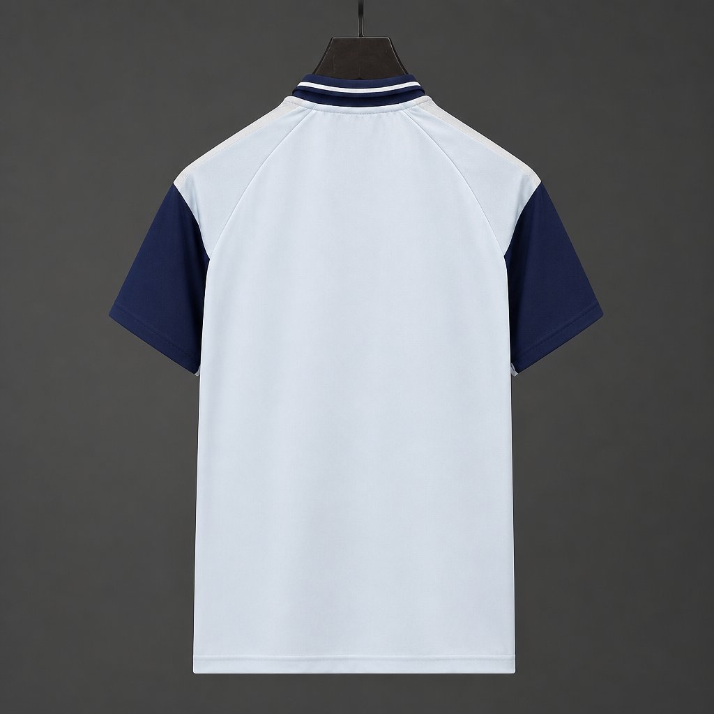 26/27 Ajax Training White Jersey