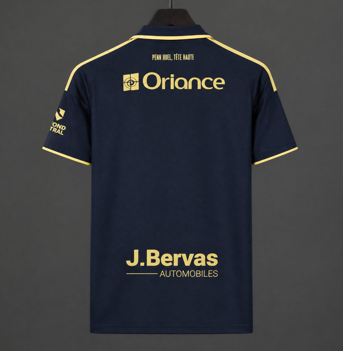 26/27 Stade Brestois Third Jersey