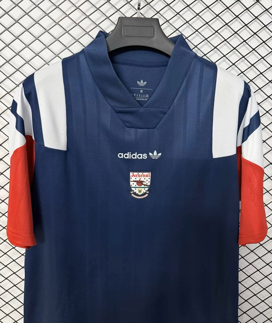 26/27 Arsenal EQT Blue Jersey