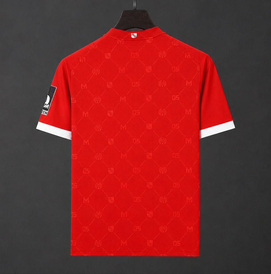 26/27 Mainz Home Jersey