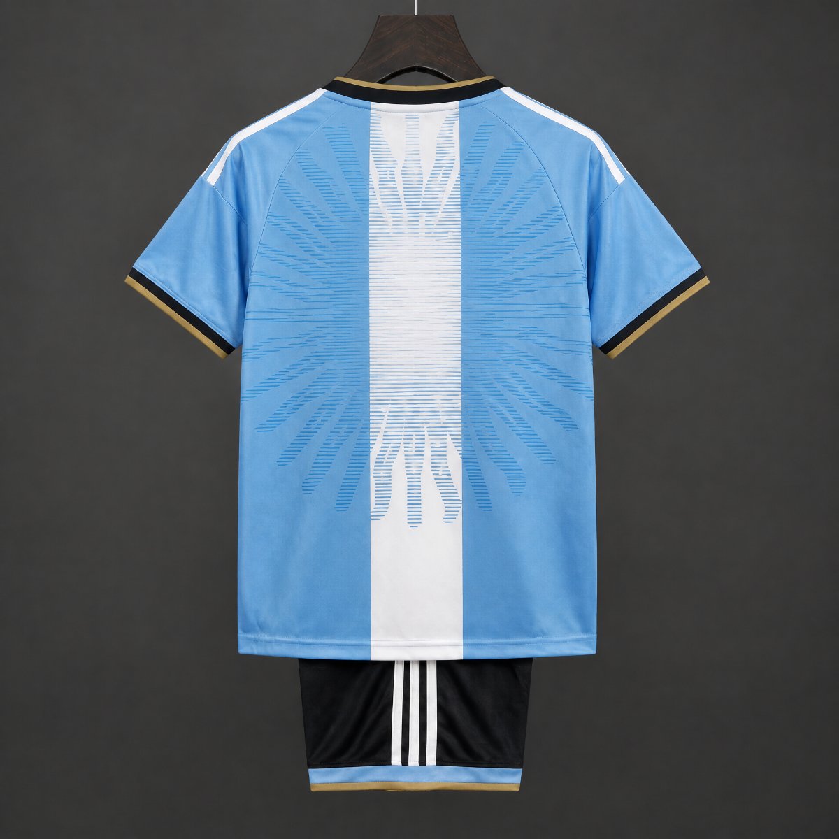 2026 Kids Argentina Messi Farewell Commemorative Jersey