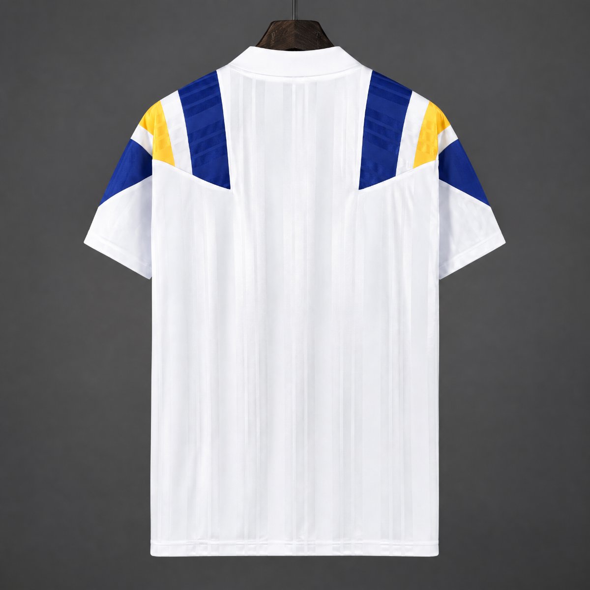 2027 Boca Juniors EQT White Jersey