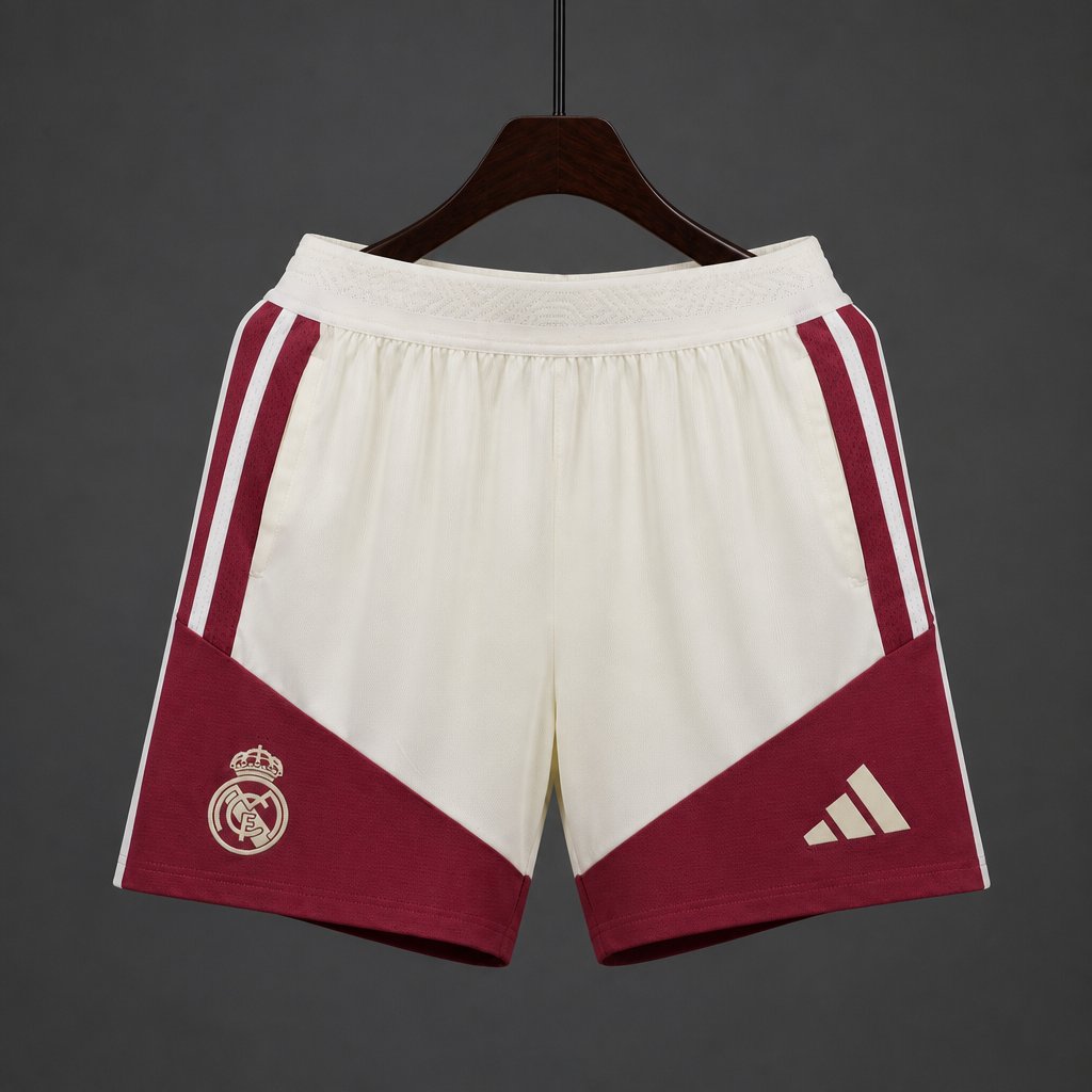 Player Version 26/27  Real Madrid Shorts