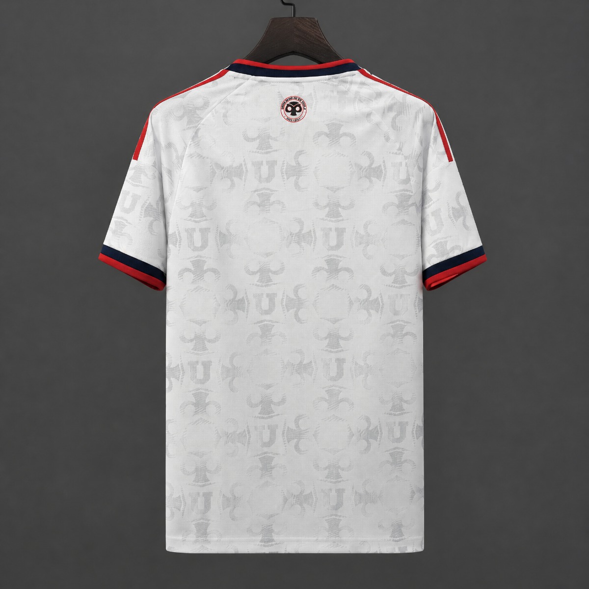 2027 Universidad de Chile Away White Jersey